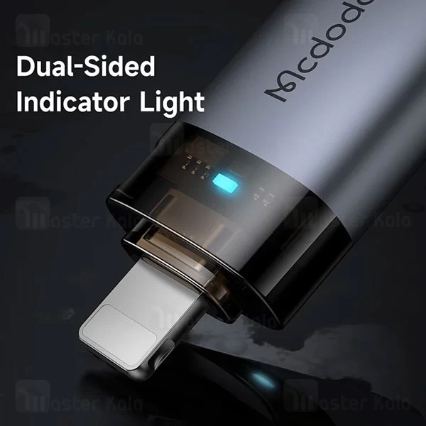تبدیل OTG لایتنینگ به USB مک دودو Mcdodo OT-7390