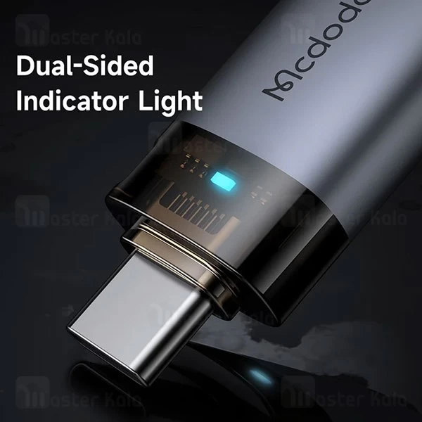 تبدیل OTG تایپ سی به USB 3.0 مک دودو Mcdodo OT-7400 USB 3.0 to Type C Convertor