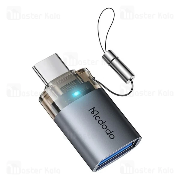 تبدیل OTG تایپ سی به USB 3.0 مک دودو Mcdodo OT-7400 USB 3.0 to Type C Convertor