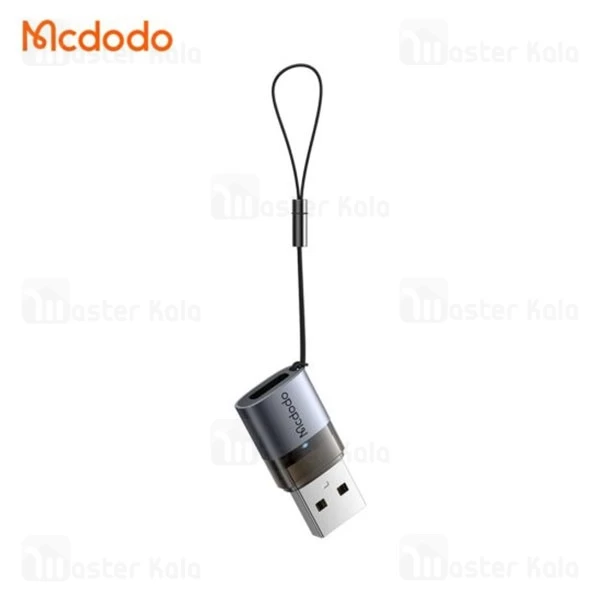 تبدیل OTG یو اس بی به تایپ سی مک دودو Mcdodo OT-7580 Transfer Adapter