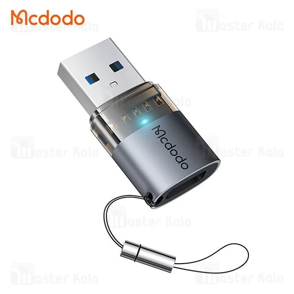 تبدیل OTG یو اس بی به تایپ سی مک دودو Mcdodo OT-7580 Transfer Adapter