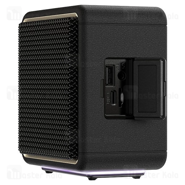 اسپیکر بلوتوث ایس فست ACEFAST K3 Nano توان 46 وات رم و فلش خور