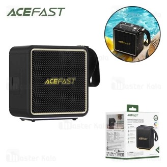 اسپیکر بلوتوث ایس فست ACEFAST K3 Nano توان 46 وات رم و فلش خور