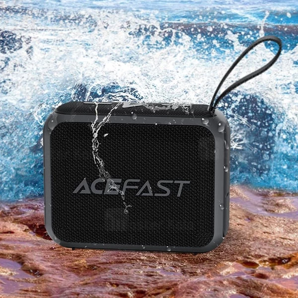 اسپیکر بلوتوث ایس فست ACEFAST K4 Go توان 5 وات