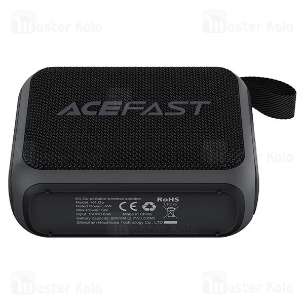 اسپیکر بلوتوث ایس فست ACEFAST K4 Go توان 5 وات