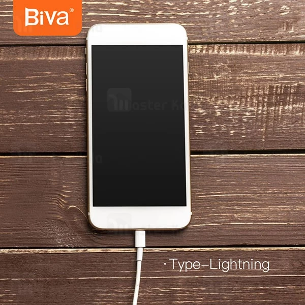 هندزفری سیمی لایتنینگ بیوا Biva HF-17