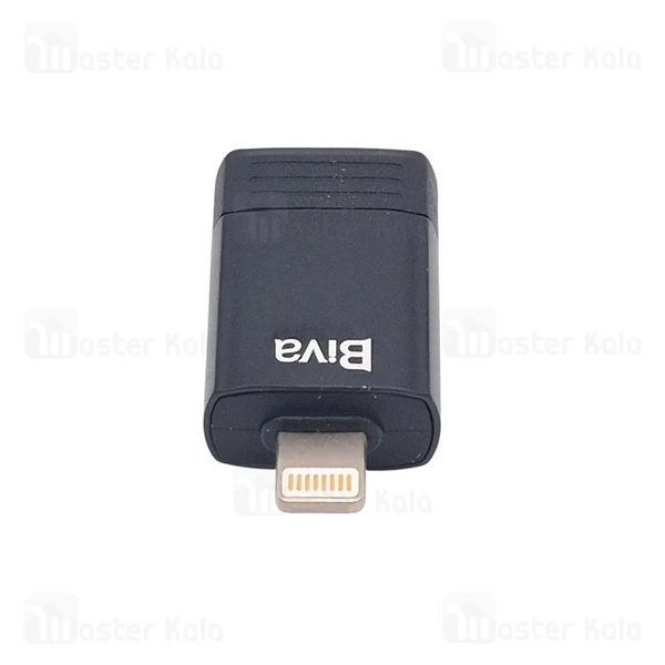 تبدیل OTG لایتنینگ به USB3.0 بیوا Biva OTG-06