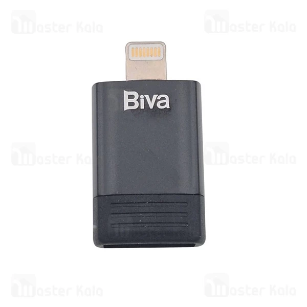 تبدیل OTG لایتنینگ به USB3.0 بیوا Biva OTG-06