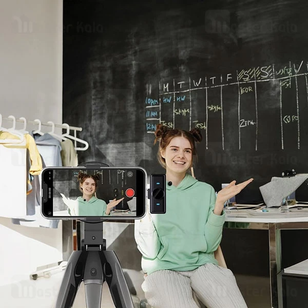 میکروفون بی سیم گرین لاین Green Lion GM-88X GN88XMICTCBK