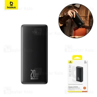 پاوربانک 18400 بیسوس Baseus LifePO4 P10071000113-00 توان 20 وات
