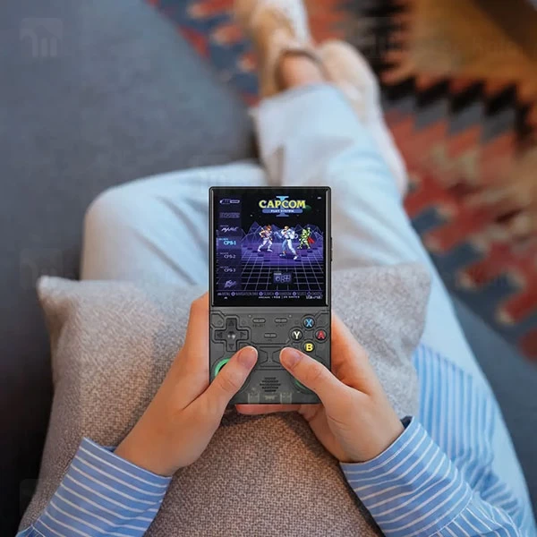 کنسول دستی گرین لاین Green Lion GP Ultra 4 Gaming Console GNGPU4CONSBK