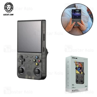 کنسول دستی گرین لاین Green Lion GP Ultra 4 Gaming Console GNGPU4CONSBK