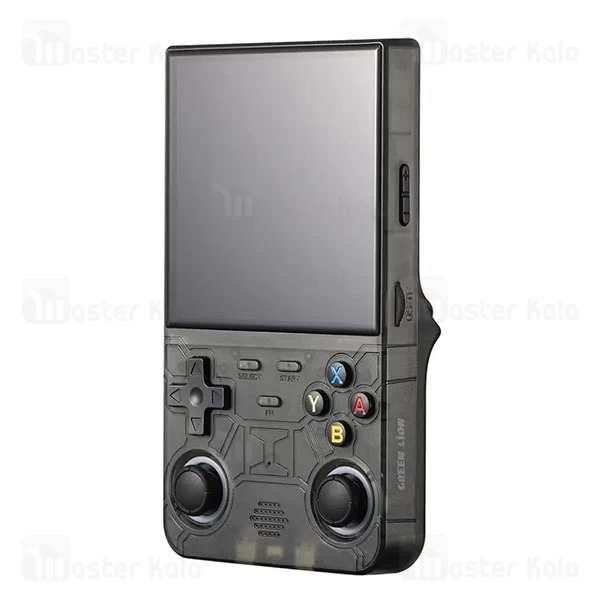 کنسول دستی گرین لاین Green Lion GP Ultra 4 Gaming Console GNGPU4CONSBK