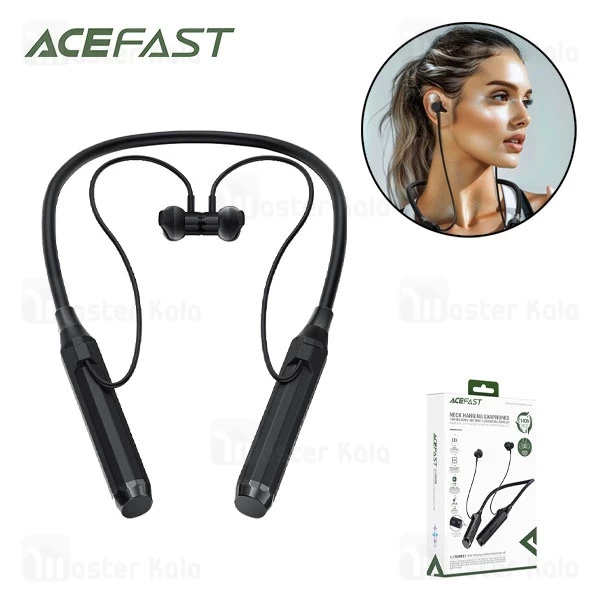 هندزفری بلوتوث گردنی ایس فست ACEFAST N6 Wireless Earphones 