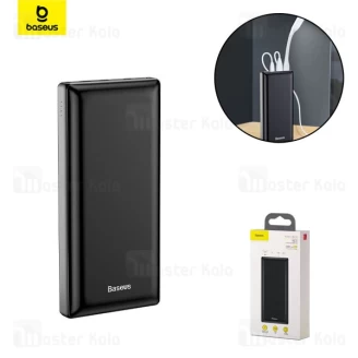 پاوربانک 30000 میلی آمپر بیسوس Baseus Mini JA X30 30000mAh PPJAN-C01 PD سه پورت