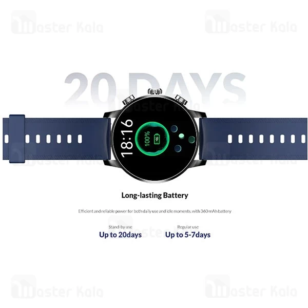 ساعت هوشمند شیائومی گلوریمی Glorimi Loop