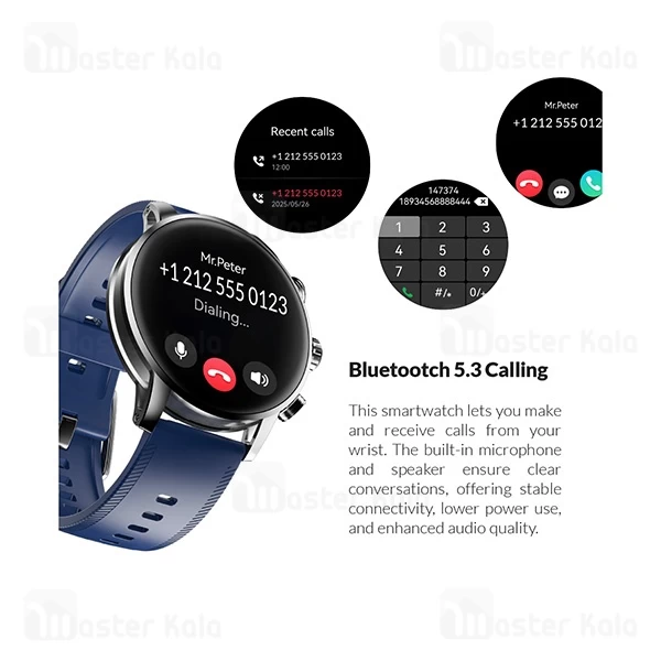 ساعت هوشمند شیائومی گلوریمی Glorimi Loop