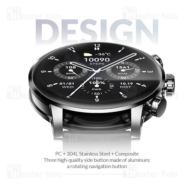 ساعت هوشمند شیائومی گلوریمی Glorimi Loop