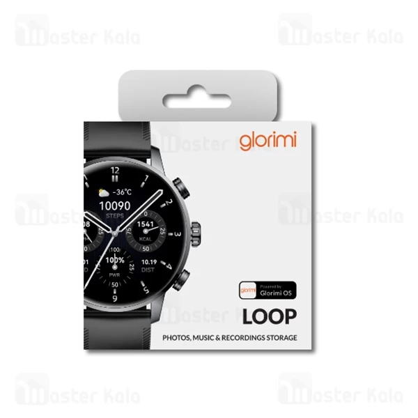 ساعت هوشمند شیائومی گلوریمی Glorimi Loop