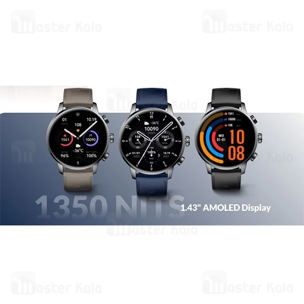 ساعت هوشمند شیائومی گلوریمی Glorimi Loop