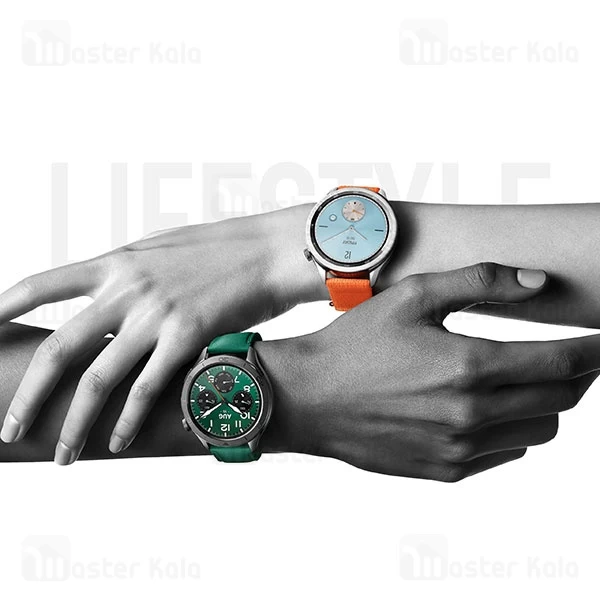 ساعت هوشمند شیائومی Xiaomi Watch S4 نسخه گلوبال