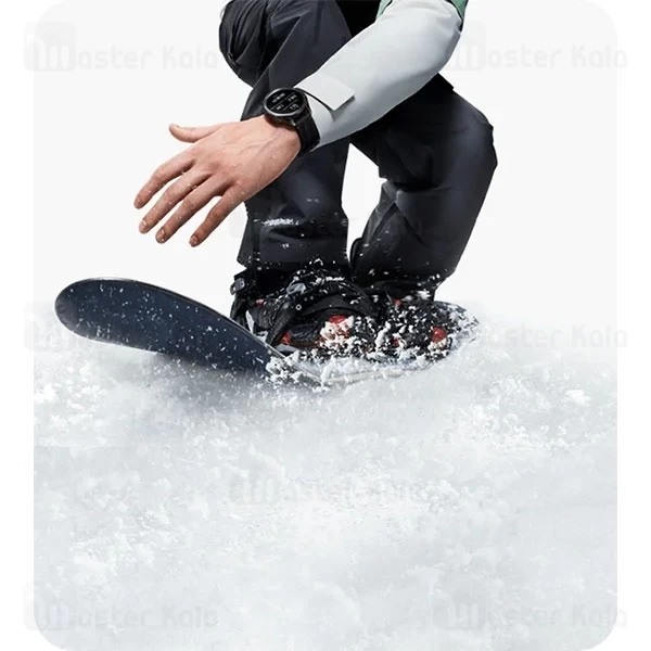 ساعت هوشمند شیائومی Xiaomi Watch S4 نسخه گلوبال