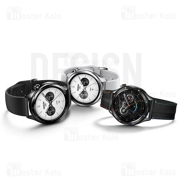 ساعت هوشمند شیائومی Xiaomi Watch S4 نسخه گلوبال