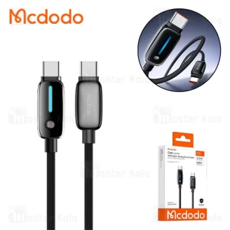 کابل Type-C به Type-C مک دودو Mcdodo CA-0100 طول 1.2 متر توان 100 وات