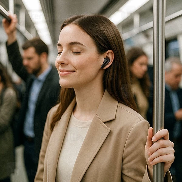 هندزفری بلوتوث ایس فست ACEFAST W5 ANC ENC