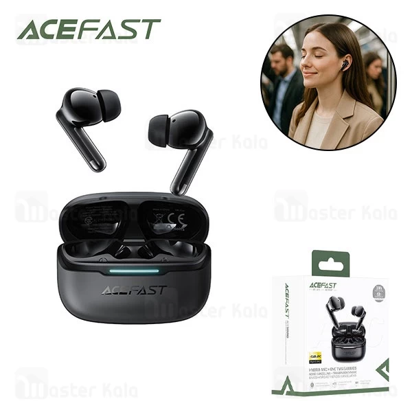 هندزفری بلوتوث ایس فست ACEFAST W5 ANC ENC