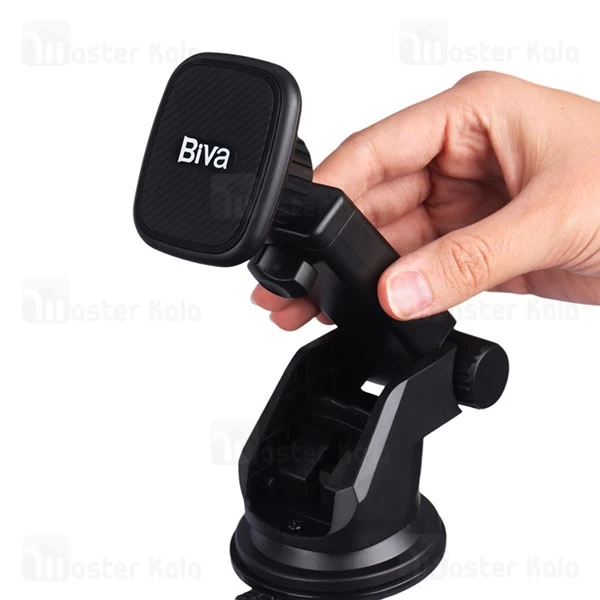 هولدر چندکاره بیوا Biva BH-25 Mobile Phone Holder مگنتی
