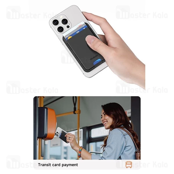 جاکارتی مگنتی مک دودو Mcdodo WH-7920 