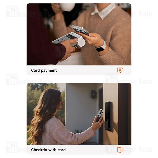 جاکارتی مگنتی مک دودو Mcdodo WH-7920 