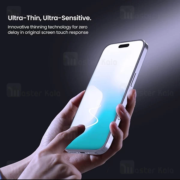 گلس نیلکین آیفون Apple iPhone 17 Pro Nillkin H+ Pro