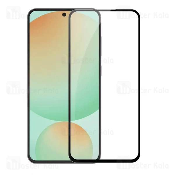 گلس تمام صفحه تمام چسب Samsung S25 FE Nillkin CP+ Pro