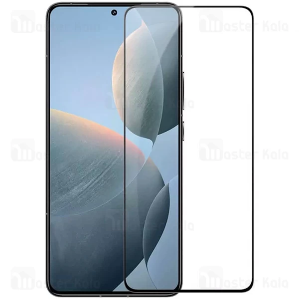 گلس تمام صفحه تمام چسب نیلکین Xiaomi Redmi K80 / K80 Pro / Poco F7 Pro / Poco F7 Ultra Nillkin CP+ Pro
