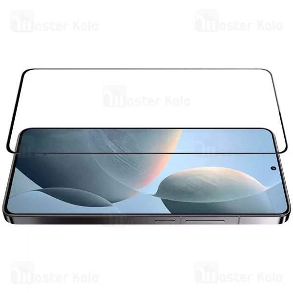 گلس تمام صفحه تمام چسب نیلکین Xiaomi Redmi K80 / K80 Pro / Poco F7 Pro / Poco F7 Ultra Nillkin CP+ Pro