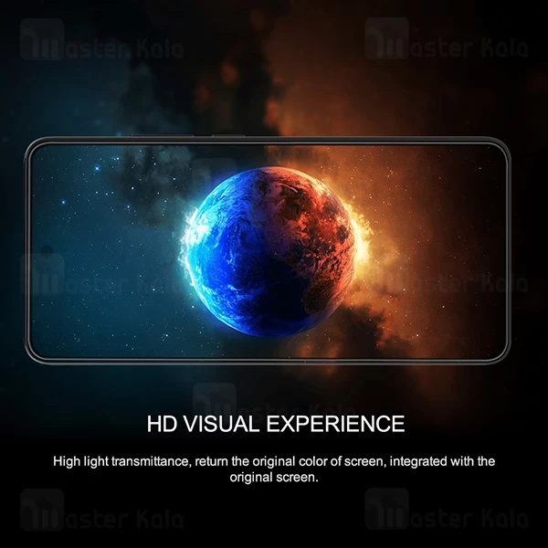 گلس تمام صفحه تمام چسب Xiaomi Redmi Turbo 4 / Poco X7 Pro Nillkin CP+ Pro