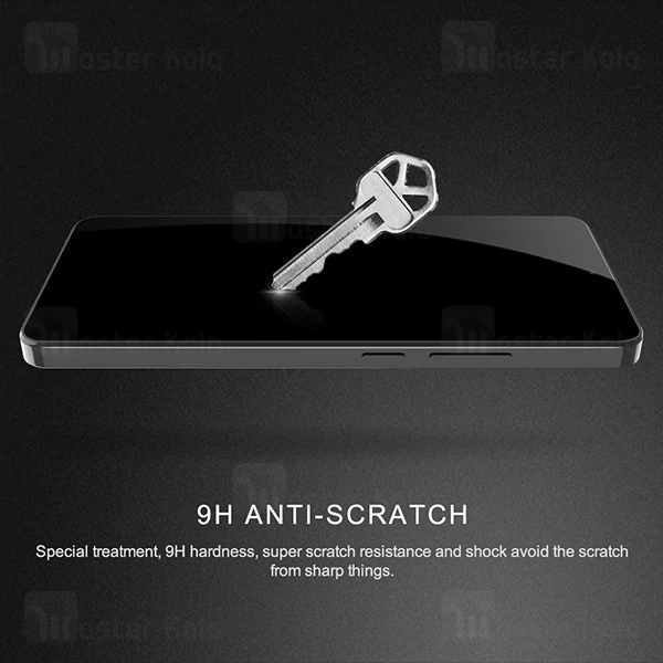 گلس تمام صفحه تمام چسب Xiaomi Redmi Turbo 4 / Poco X7 Pro Nillkin CP+ Pro