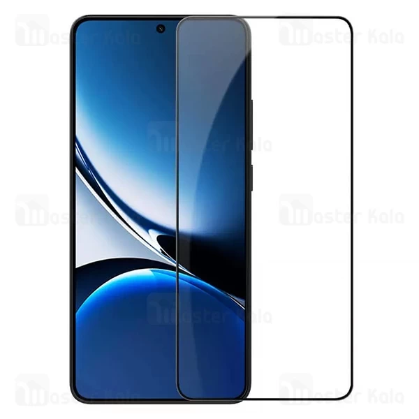 گلس تمام صفحه تمام چسب Xiaomi Redmi Turbo 4 / Poco X7 Pro Nillkin CP+ Pro