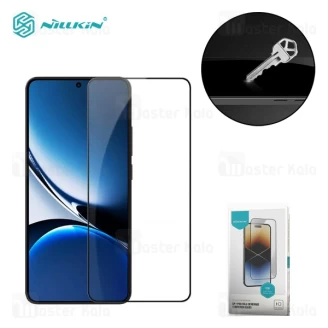 گلس تمام صفحه تمام چسب نیلکین Xiaomi Redmi Turbo 4 / Poco X7 Pro Nillkin CP+ Pro