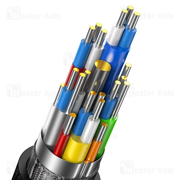 کابل DP بیسوس Baseus BS-OH143 8K طول 2 متر