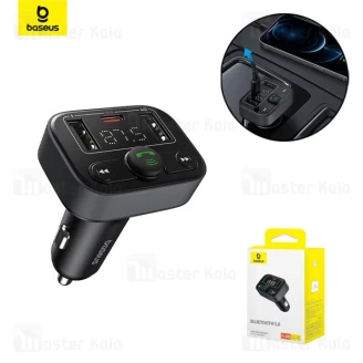 شارژر فندکی و پخش کننده بلوتوث بیسوس Baseus S-09 Lite Series C10762300113-00