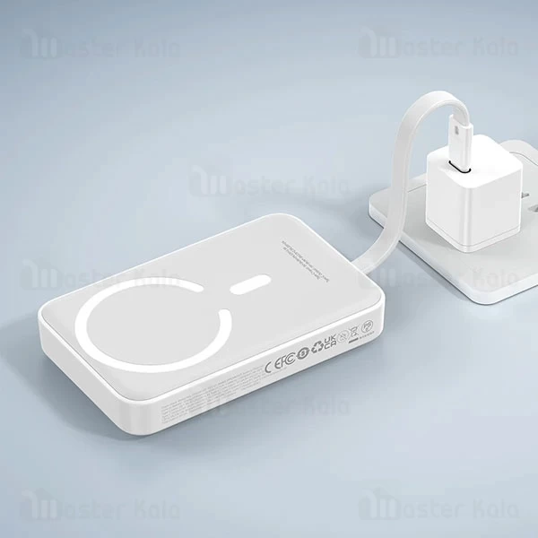 پاوربانک 10000 مگنتی بیسوس Baseus P1002210B223 Magnetic Mini