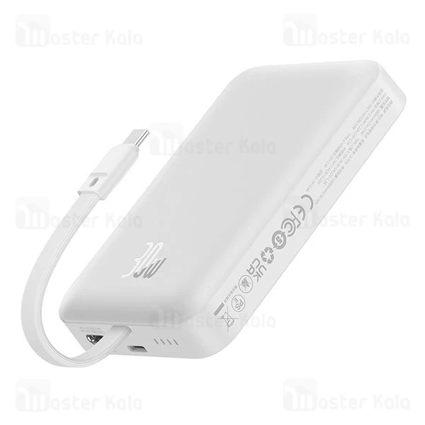 پاوربانک 10000 مگنتی بیسوس Baseus P1002210B223 Magnetic Mini