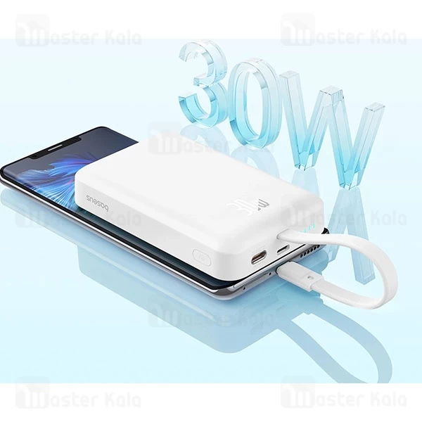 پاوربانک 10000 مگنتی بیسوس Baseus P1002210B223 Magnetic Mini