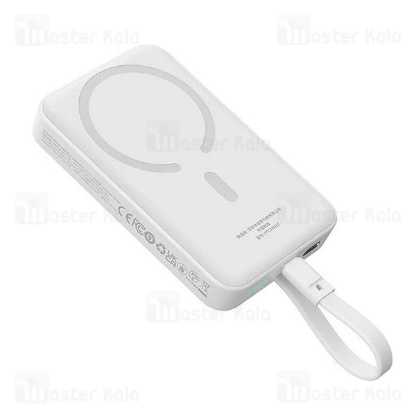 پاوربانک 10000 مگنتی بیسوس Baseus P1002210B223 Magnetic Mini