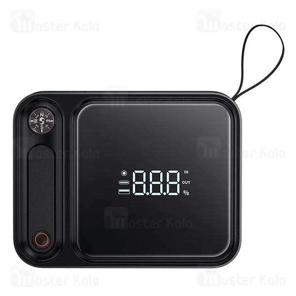 پاوربانک و جامپ استارتر بیسوس Baseus 3000A Car Jump Starter C00251400111-00 