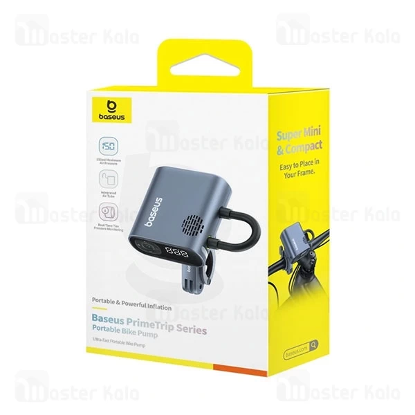 کمپرسور باد دوچرخه و موتور بیسوس Baseus C11169000121 PrimeTrip