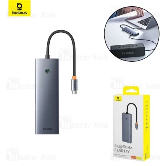هاب 10 پورت تایپ سی بیسوس Baseus Ultrajoy BS-OH161